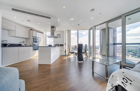 Surrey Quays Road, London, SE16 - Kinleigh Folkard & Hayward