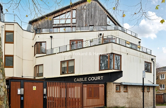 Rope Street, Surrey Quays, London, SE16 - Kinleigh Folkard & Hayward