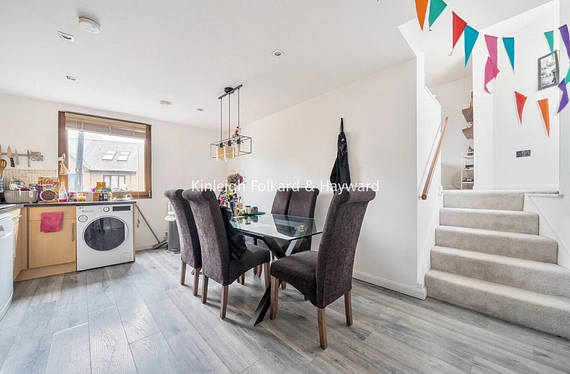 Rope Street, London, SE16 - Kinleigh Folkard & Hayward