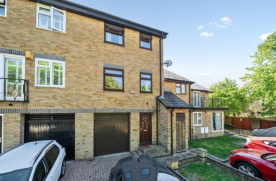 Surrey Water Road, Canada Water, London, SE16 - Kinleigh Folkard & Hayward
