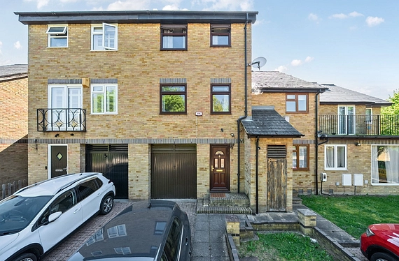 Surrey Water Road, Canada Water, London, SE16 - Kinleigh Folkard & Hayward