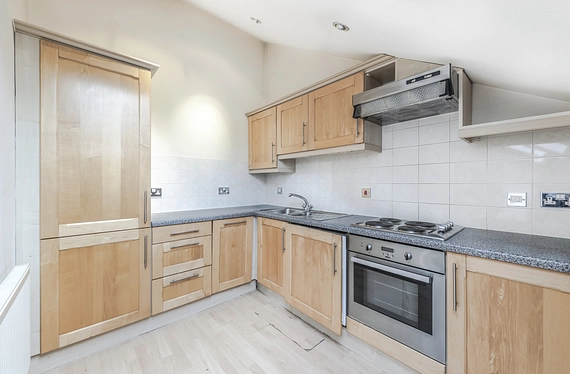 Plough Way, Surrey Quays, London, SE16 - Kinleigh Folkard & Hayward