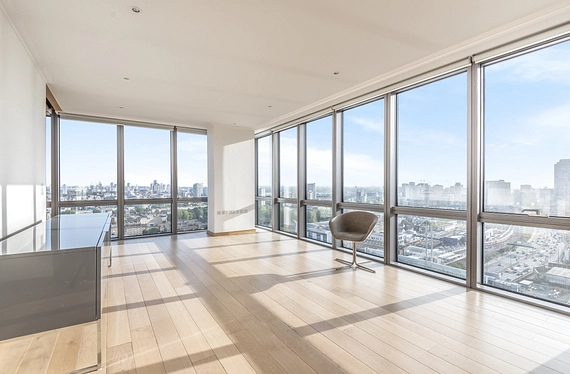 Hertsmere Road, Canary Wharf, London, E14 - Kinleigh Folkard & Hayward