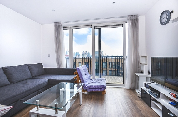 Whiting Way, London, SE16 - Kinleigh Folkard & Hayward