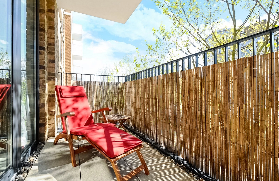 Needleman Street, Surrey Quays, London, SE16 - Kinleigh Folkard & Hayward