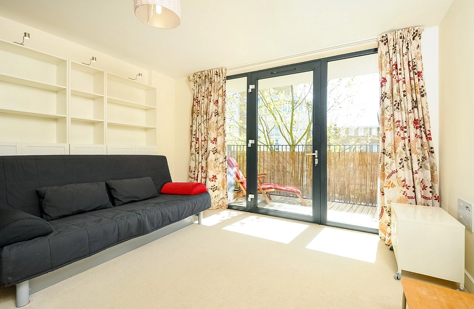 Needleman Street, Surrey Quays, London, SE16 - Kinleigh Folkard & Hayward