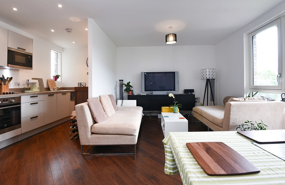 Blondin Way, Surrey Quays, London, SE16 - Kinleigh Folkard & Hayward