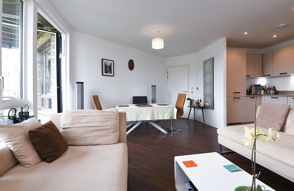 Blondin Way, Surrey Quays, London, SE16 - Kinleigh Folkard & Hayward