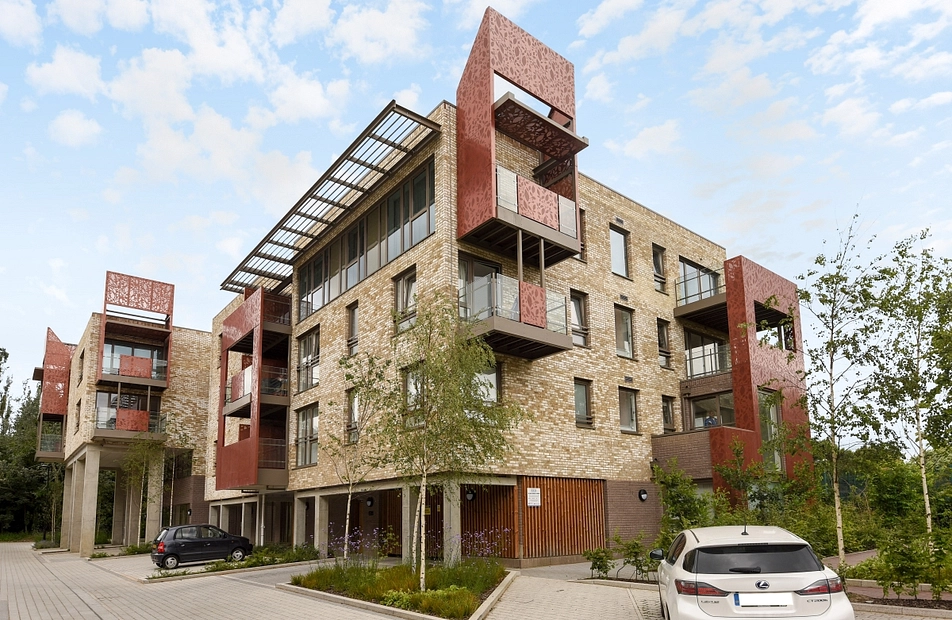 Blondin Way, Surrey Quays, London, SE16 - Kinleigh Folkard & Hayward