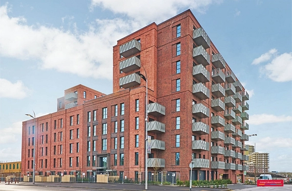 New Road, London, RM9 - Kinleigh Folkard & Hayward