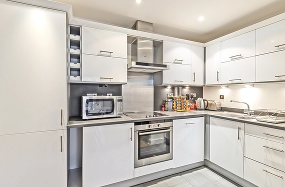 Wapping Lane, Wapping, London, E1W - Kinleigh Folkard & Hayward