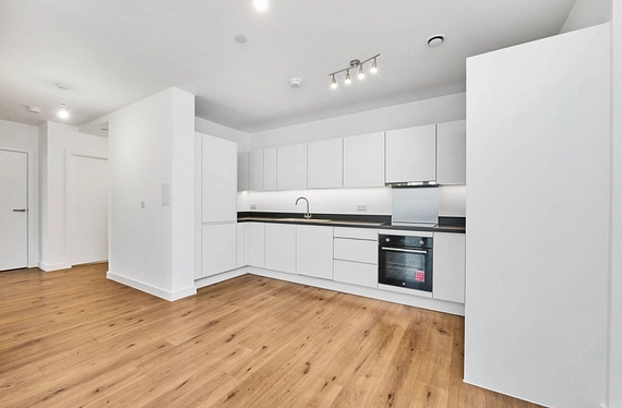 New Road, Dagenham, London, RM9 - Kinleigh Folkard & Hayward