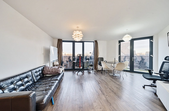 Albatross Way, Surrey Quays, London, SE16 - Kinleigh Folkard & Hayward