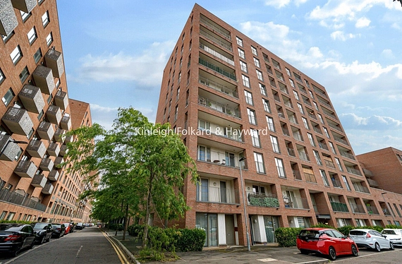 Edwin Street, London, E16 - Kinleigh Folkard & Hayward