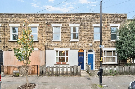 Storks Road, London, SE16 - Kinleigh Folkard & Hayward