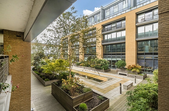 Wharf Street, Deptford, London, SE8 - Kinleigh Folkard & Hayward