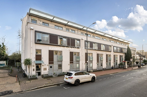 392 Rotherhithe Street, Rotherhithe, London, SE16 - Kinleigh Folkard & Hayward