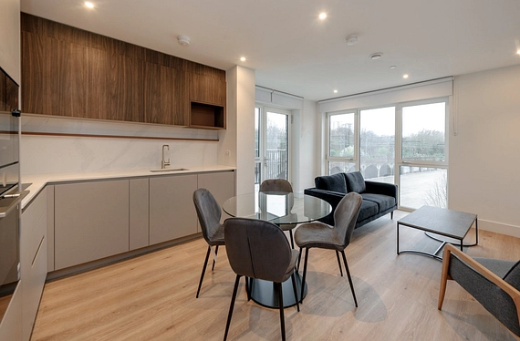 Bow Common Lane, London, E3 - Kinleigh Folkard & Hayward