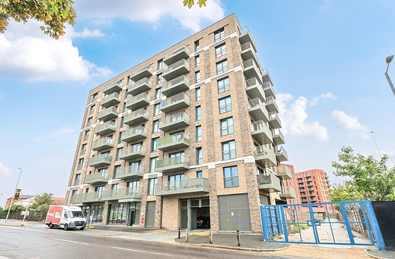 Chequers Lane, Dagenham, RM9 - Kinleigh Folkard & Hayward