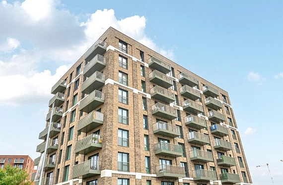Chequers Lane, Dagenham, RM9 - Kinleigh Folkard & Hayward