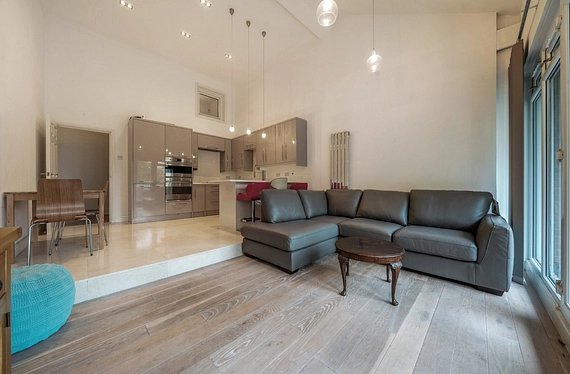 Woodland Crescent, London, SE16 - Kinleigh Folkard & Hayward
