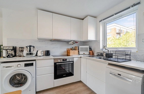 Rotherhithe Street, London, SE16 - Kinleigh Folkard & Hayward