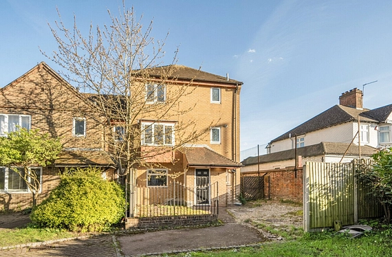 Beckenham Hill Road, London, SE6 - Kinleigh Folkard & Hayward