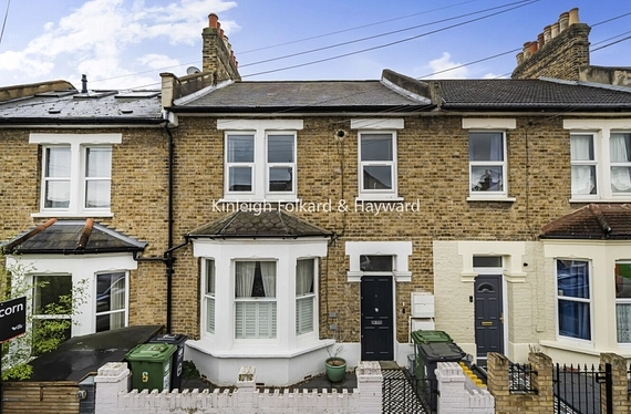 Helvetia Street, London, SE6 - Kinleigh Folkard & Hayward