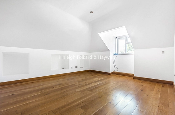 Perry Hill, Catford, London, SE6 - Kinleigh Folkard & Hayward