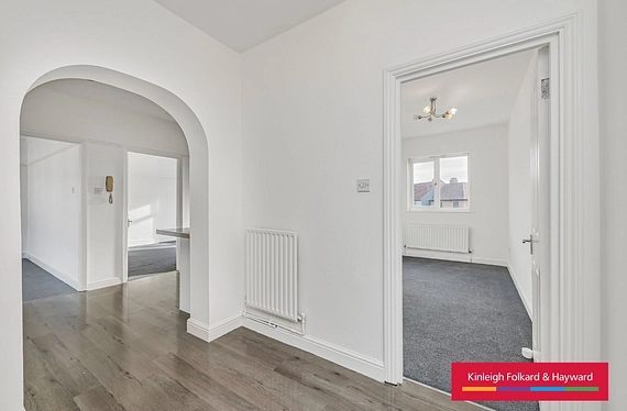 Perry Hill, London, SE6 - Kinleigh Folkard & Hayward