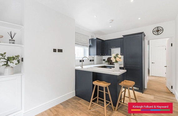 Laleham Road, London, SE6 - Kinleigh Folkard & Hayward