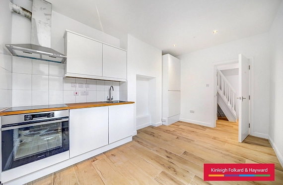 Catford Hill, London, SE6 - Kinleigh Folkard & Hayward