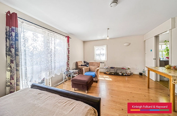 21-23 Rushey Green, Catford, London, SE6 - Kinleigh Folkard & Hayward