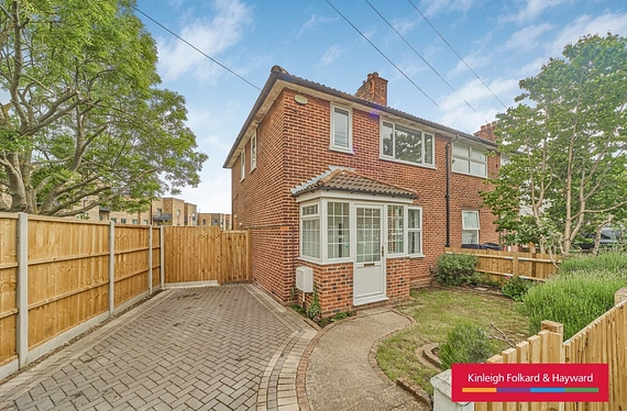 Battersby Road, London, SE6 - Kinleigh Folkard & Hayward