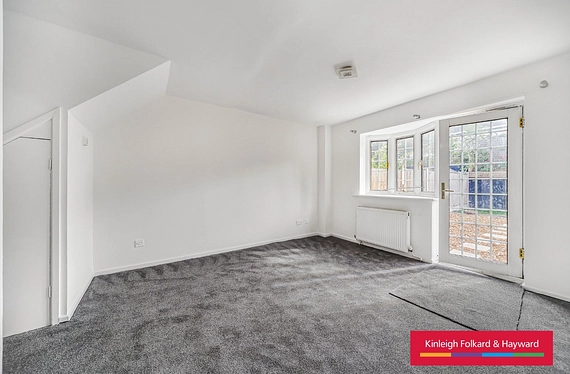 Cumberland Place, London, SE6 - Kinleigh Folkard & Hayward