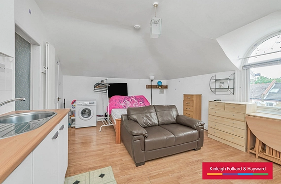 George Lane, London, SE13 - Kinleigh Folkard & Hayward