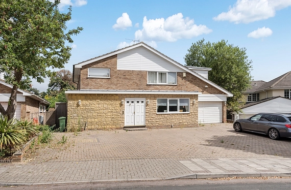 The Spinneys, Bickley, Kent, BR1 - Kinleigh Folkard & Hayward