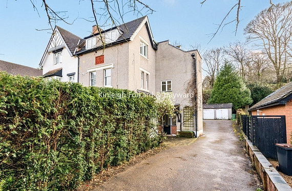 Lower Camden, Chislehurst, BR7 - Kinleigh Folkard & Hayward