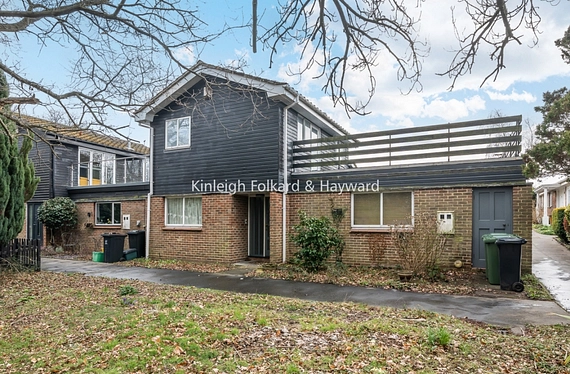 Edgeborough Way, Bromley, BR1 - Kinleigh Folkard & Hayward