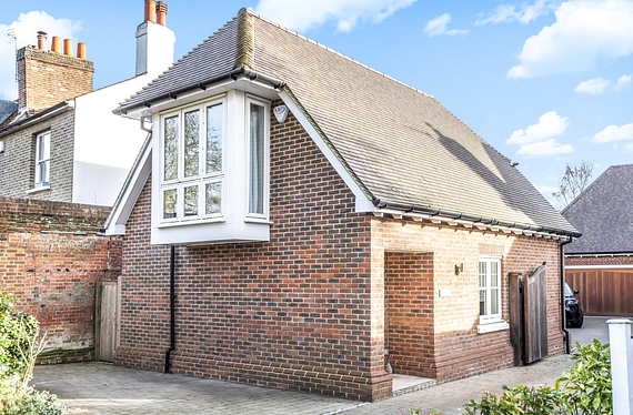 Rectory Place, Hawkwood Lane, Chislehurst, BR7 - Kinleigh Folkard & Hayward