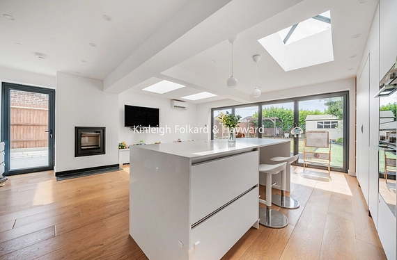 Hallam Close, Chislehurst, BR7 - Kinleigh Folkard & Hayward