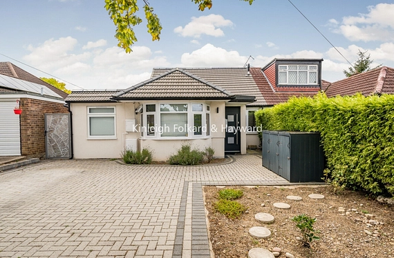 Hallam Close, Chislehurst, BR7 - Kinleigh Folkard & Hayward