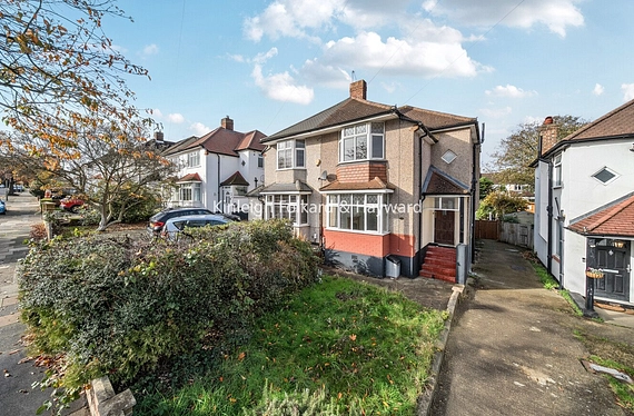 Elmstead Avenue, Chislehurst, BR7 - Kinleigh Folkard & Hayward