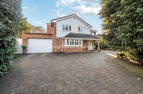 Serviden Drive, Bromley, BR1 - Kinleigh Folkard & Hayward