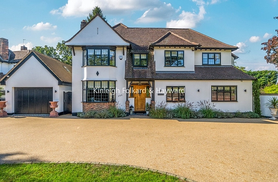 Chislehurst Road, Petts Wood, Orpington, BR5 - Kinleigh Folkard & Hayward