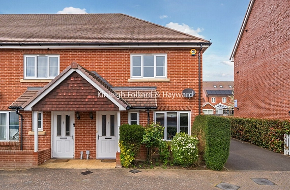 Oaktree Gardens, London, SE9 - Kinleigh Folkard & Hayward