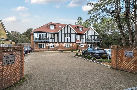 Bickley Park Road, Bromley, BR1 - Kinleigh Folkard & Hayward