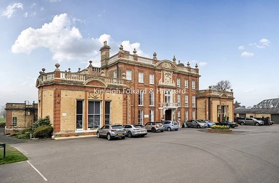 Camden Park Road, Chislehurst, BR7 - Kinleigh Folkard & Hayward