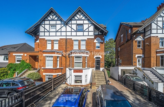 Brentnor, Willow Grove, Chislehurst, BR7 - Kinleigh Folkard & Hayward