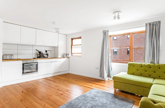 Mayfield Road, London, W12 - Kinleigh Folkard & Hayward